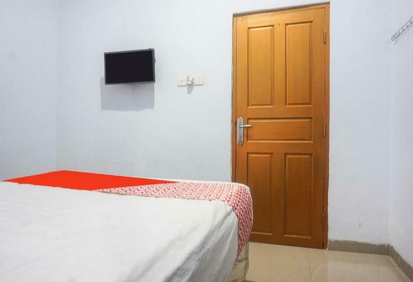 标准间, Oyo 91759 Pondok Hikmah Makassar
