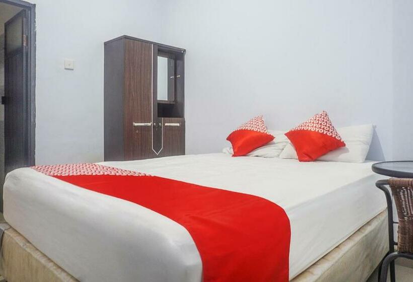 标准间, Oyo 91759 Pondok Hikmah Makassar