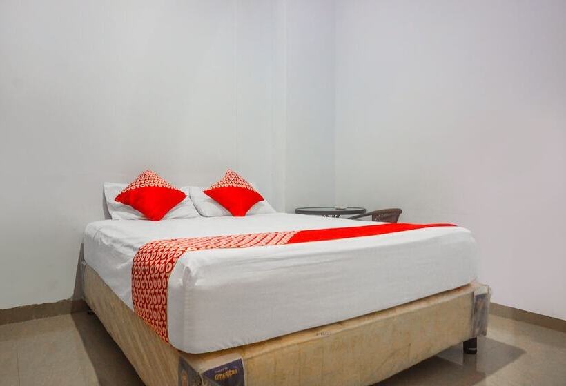 标准间, Oyo 91759 Pondok Hikmah Makassar