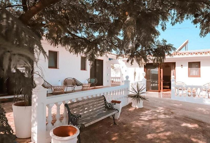 Номер Deluxe, Finca Besito