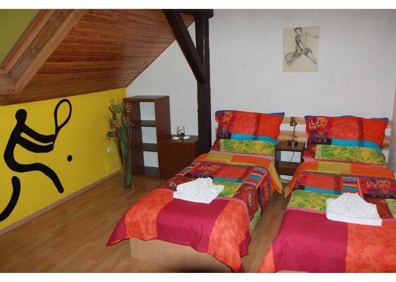 스탠다드 룸, Bed & Breakfast Penzion Brno