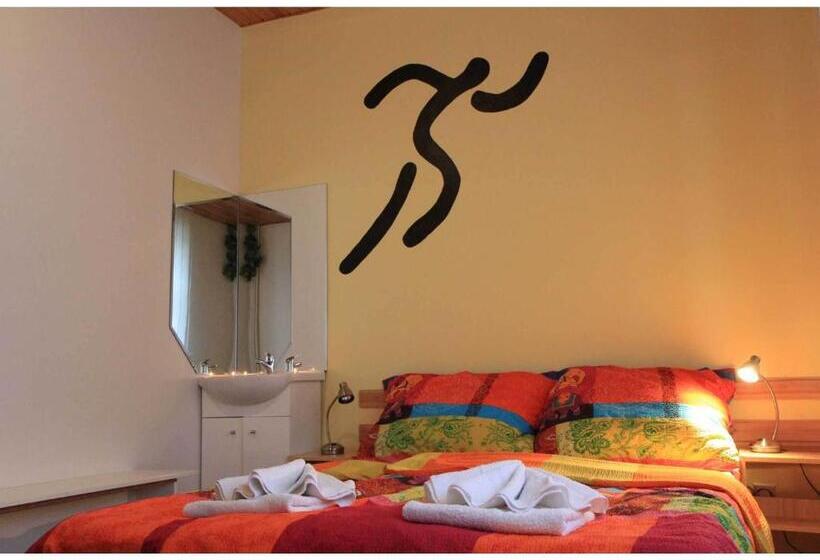 스탠다드 트리플 룸, Bed & Breakfast Penzion Brno
