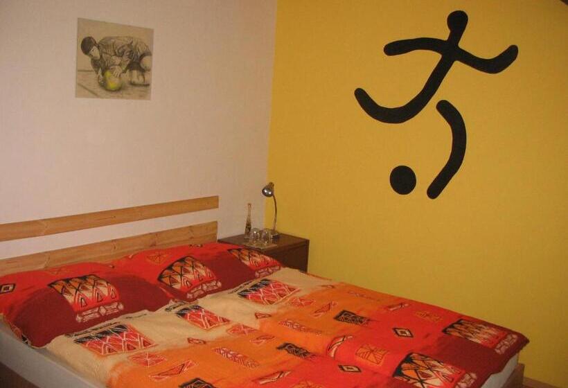 스탠다드 룸 공동 욕실, Bed & Breakfast Penzion Brno