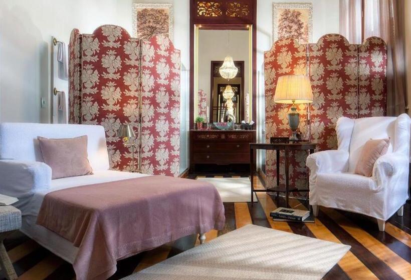 Президентский Люкс, Casa De St. Antônio Hotel Boutique