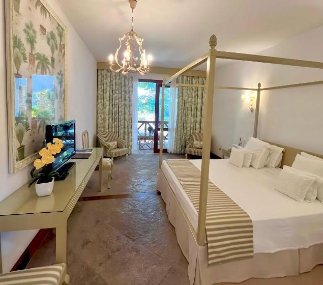 Люкс Повышенной Комфортности, Casa De St. Antônio Hotel Boutique