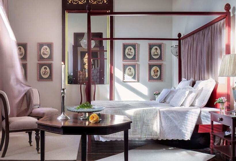 Президентский Люкс, Casa De St. Antônio Hotel Boutique