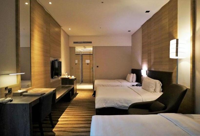 اتاق سوپریور, City Suites  Kaohsiung Chenai