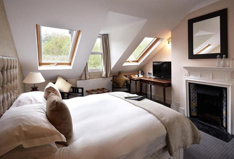 Стандартный Номер Кровать Кинг, Dorian House Boutique B&b   Free Parking!