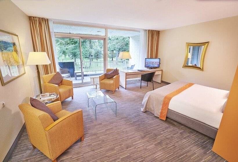 Семейный Номер, Fletcher Hotel Restaurant De Buunderkamp