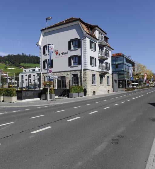 经典单人间, Freihof Swiss Lodge