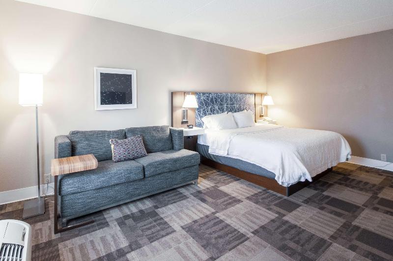 Номер Стандарт, Hilton Garden Inn Roanoke