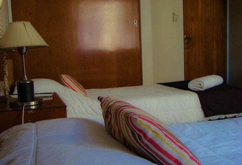 اتاق استاندارد, Petit Recoleta Suites