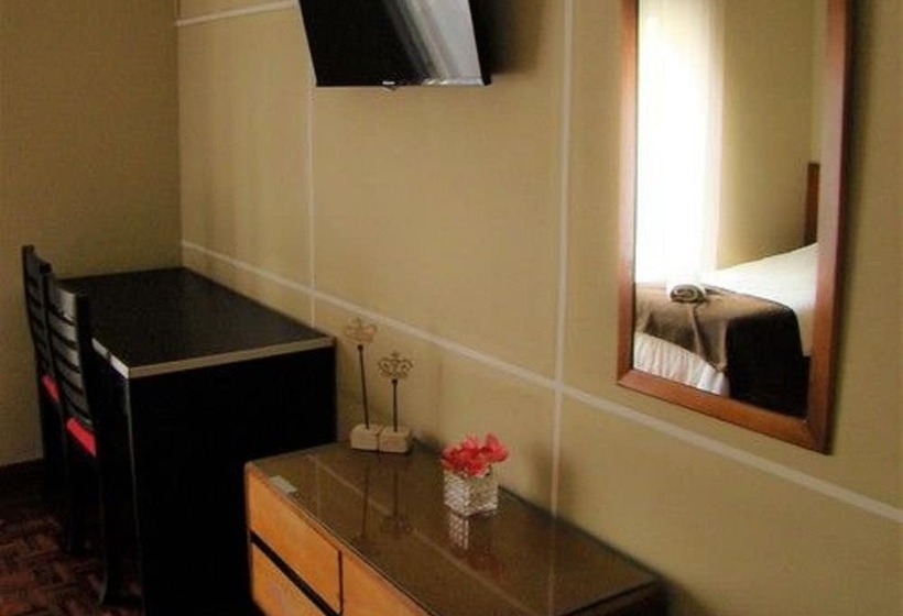 اتاق استاندارد یک نفره, Petit Recoleta Suites