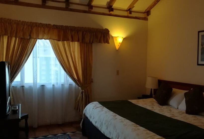 수피리어 룸, Santa Viviana Villa De Leyva