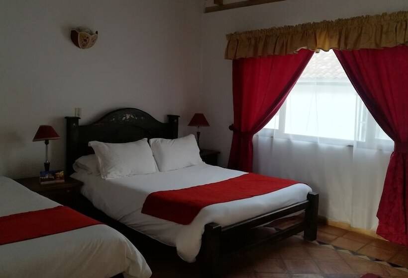 Четырехместный Номер Стандарт, Santa Viviana Villa De Leyva