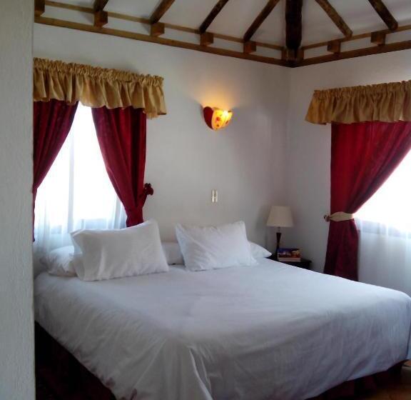 스탠다드 트리플 룸, Santa Viviana Villa De Leyva