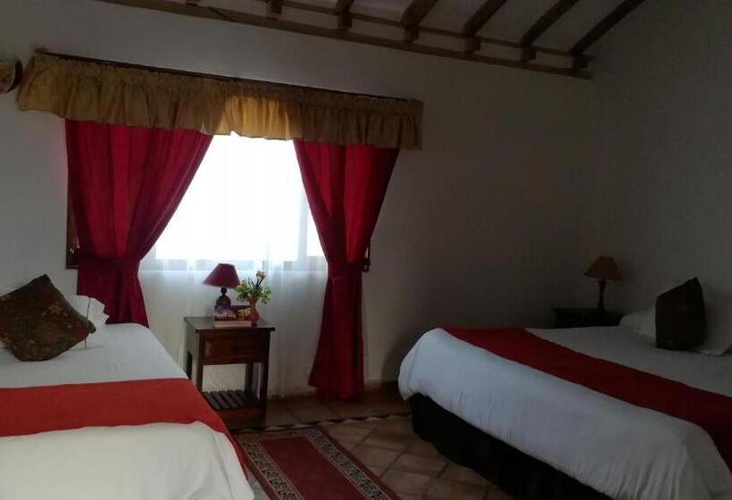 스탠다드 트리플 룸, Santa Viviana Villa De Leyva