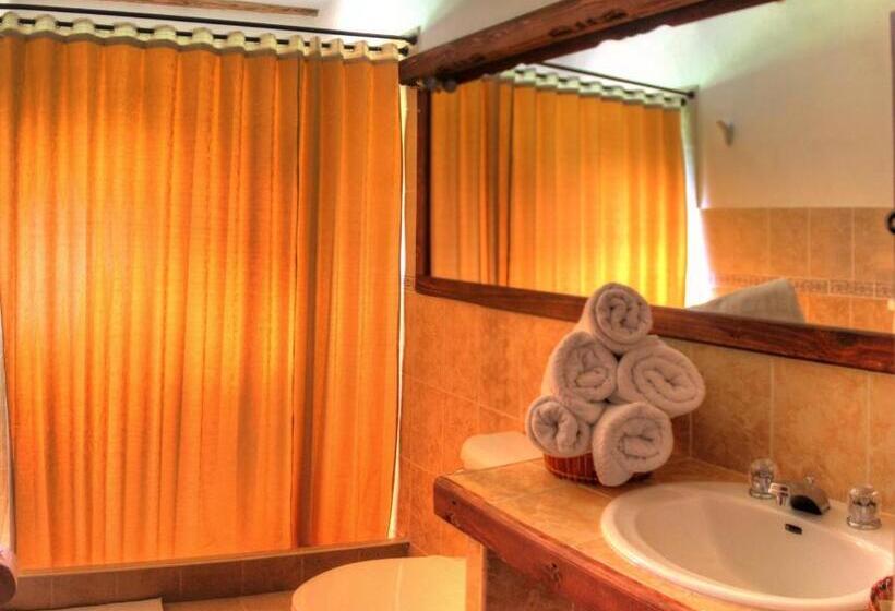Номер Стандарт Трехместный, Santa Viviana Villa De Leyva