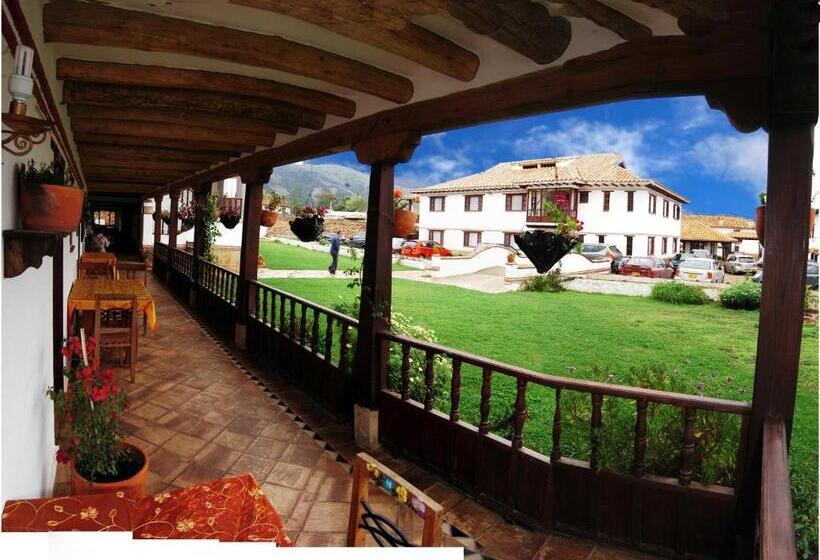 Четырехместный Номер Стандарт, Santa Viviana Villa De Leyva