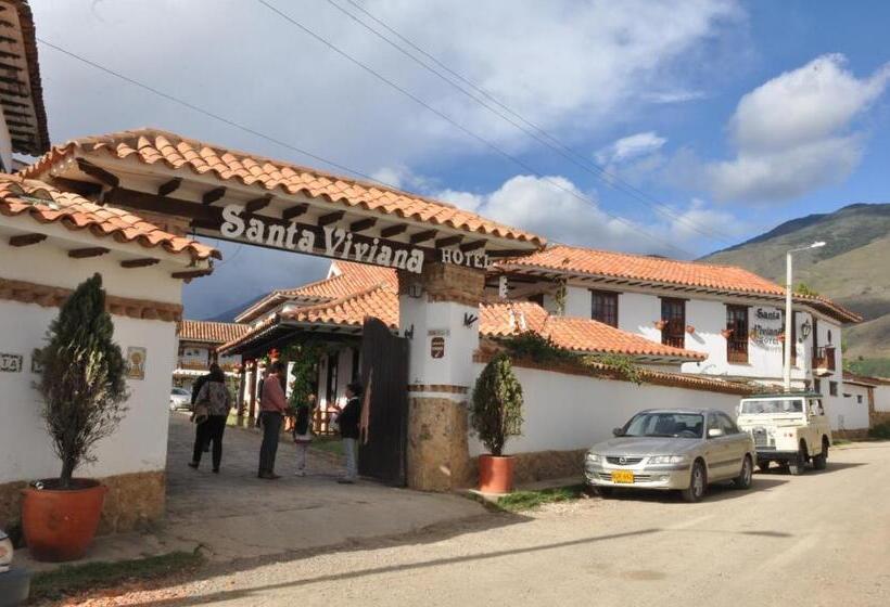 수피리어 룸, Santa Viviana Villa De Leyva