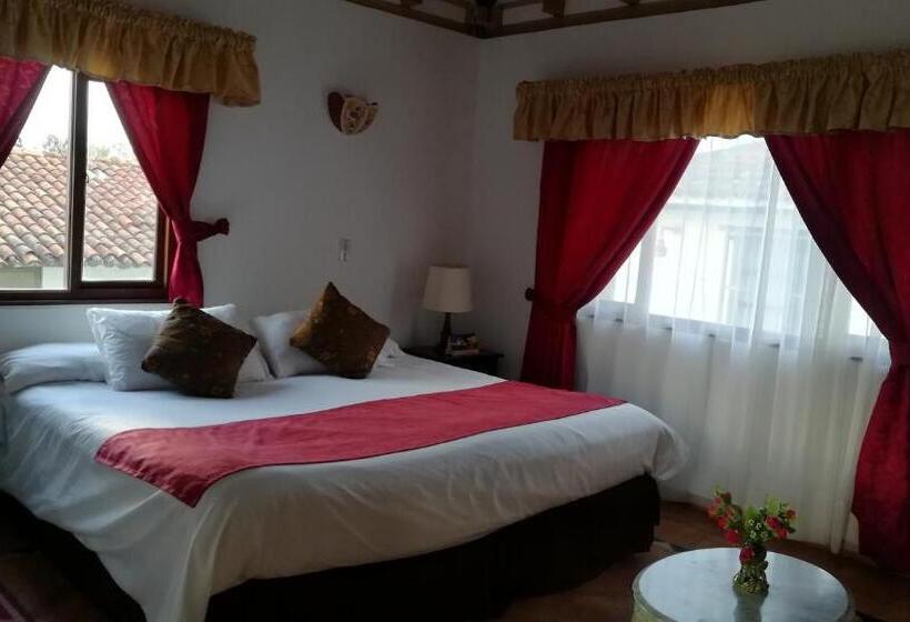 Номер Superior, Santa Viviana Villa De Leyva
