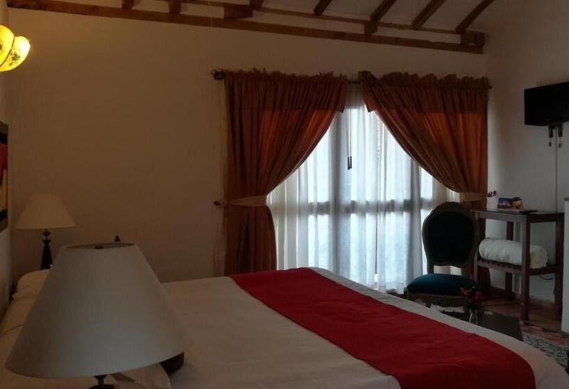 Семейный Номер, Santa Viviana Villa De Leyva