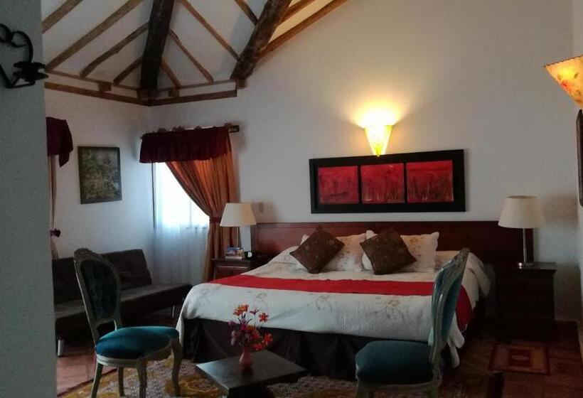 Полулюкс, Santa Viviana Villa De Leyva