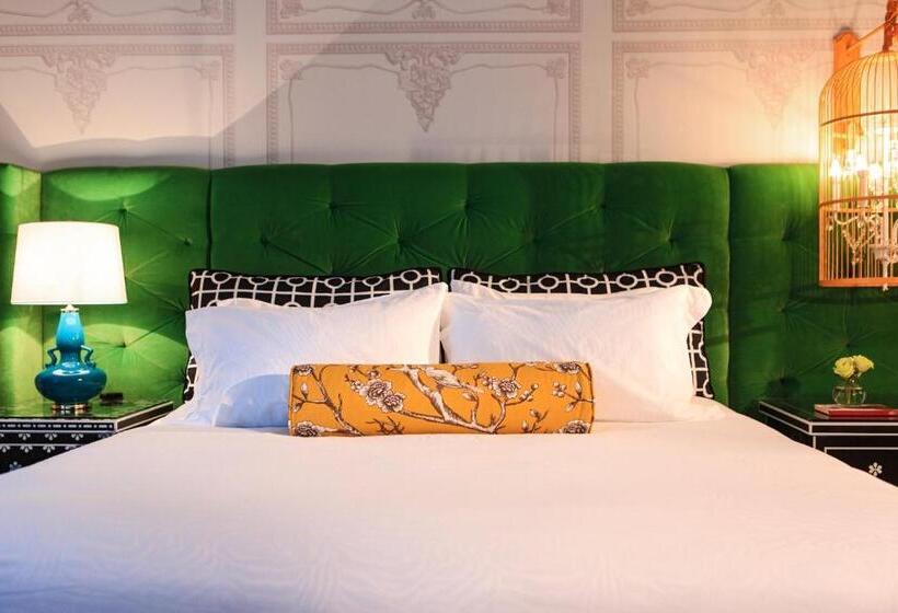اتاق استاندارد با تخت بزرگ, Kimpton Hotel Monaco Pittsburgh, An Ihg