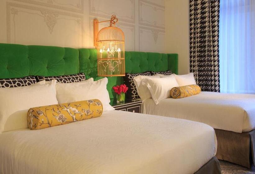 اتاق استاندارد, Kimpton Hotel Monaco Pittsburgh, An Ihg