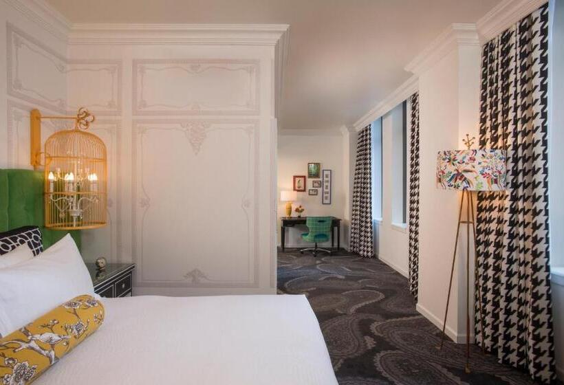 اتاق پرمیوم, Kimpton Hotel Monaco Pittsburgh, An Ihg