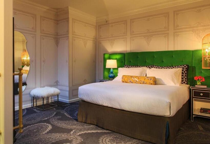 Deluxe Suite King Bed, Kimpton Hotel Monaco Pittsburgh, An Ihg