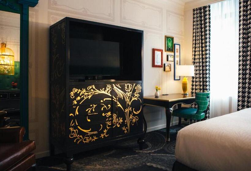 Deluxe Suite King Bed, Kimpton Hotel Monaco Pittsburgh, An Ihg