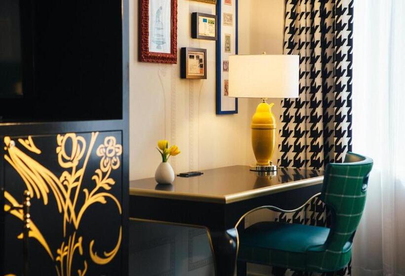 Deluxe Suite King Bed, Kimpton Hotel Monaco Pittsburgh, An Ihg