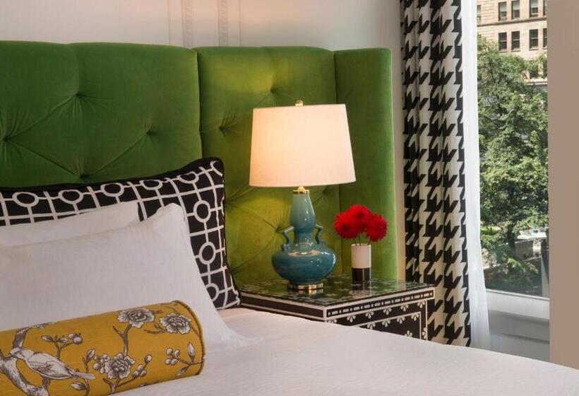 اتاق استاندارد, Kimpton Hotel Monaco Pittsburgh, An Ihg