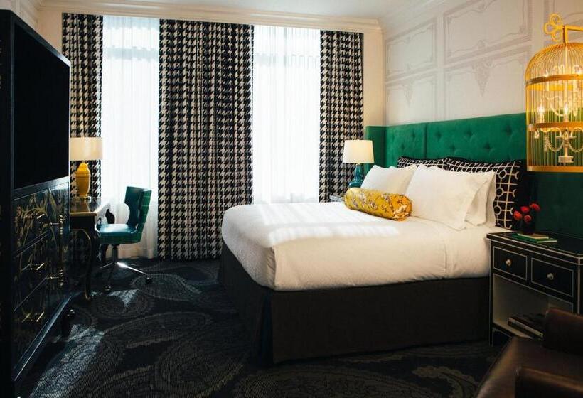 اتاق پرمیوم, Kimpton Hotel Monaco Pittsburgh, An Ihg