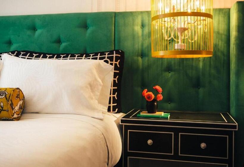 اتاق استاندارد با تخت بزرگ برای معلولان, Kimpton Hotel Monaco Pittsburgh, An Ihg