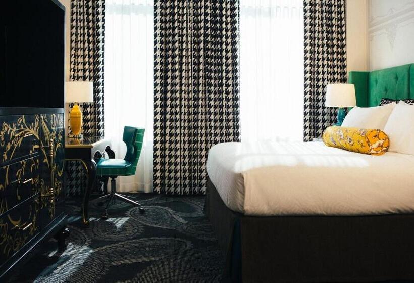 اتاق پرمیوم, Kimpton Hotel Monaco Pittsburgh, An Ihg