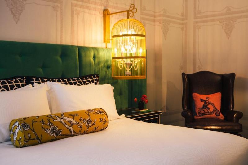 اتاق استاندارد با تخت بزرگ, Kimpton Hotel Monaco Pittsburgh, An Ihg