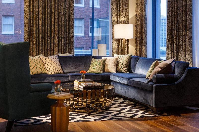 سوییت, Kimpton Hotel Monaco Pittsburgh, An Ihg