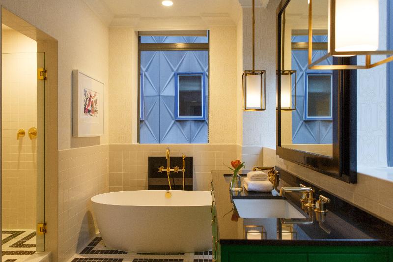 سوییت, Kimpton Hotel Monaco Pittsburgh, An Ihg