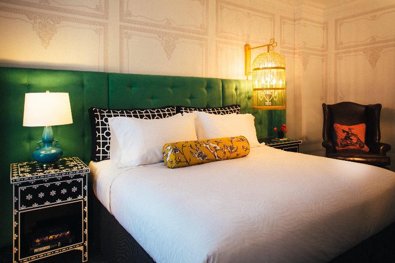 اتاق پرمیوم, Kimpton Hotel Monaco Pittsburgh, An Ihg