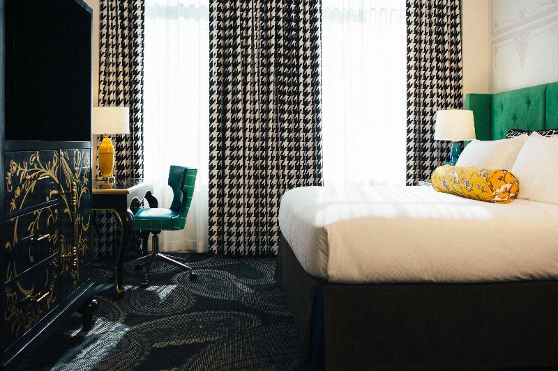 اتاق پرمیوم, Kimpton Hotel Monaco Pittsburgh, An Ihg