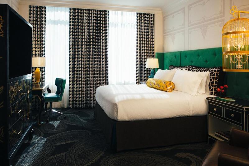 اتاق استاندارد, Kimpton Hotel Monaco Pittsburgh, An Ihg