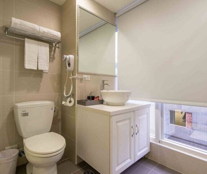 اتاق استاندارد, Royal Rose Hotel Zhongshan