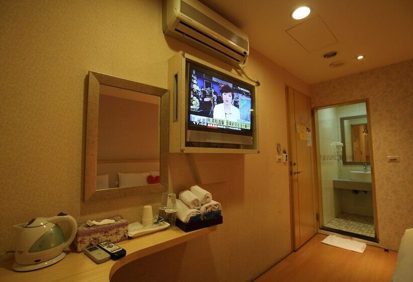 اتاق استاندارد, Tanxiang Resort Hotel Sun Moon Lake Harbour   Sun Moon Lake Pier