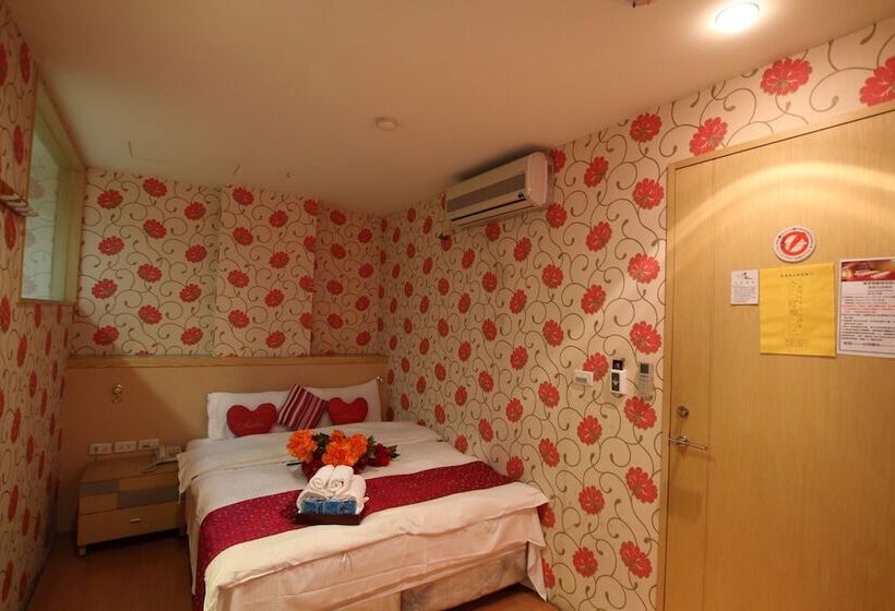 اتاق استاندارد, Tanxiang Resort Hotel Sun Moon Lake Harbour   Sun Moon Lake Pier