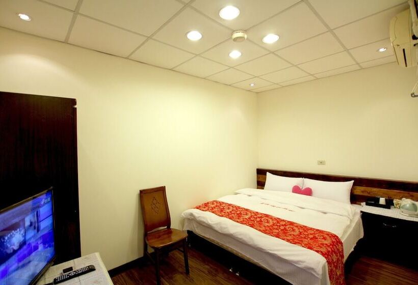 اتاق استاندارد, Tanxiang Resort Hotel Sun Moon Lake Harbour   Sun Moon Lake Pier