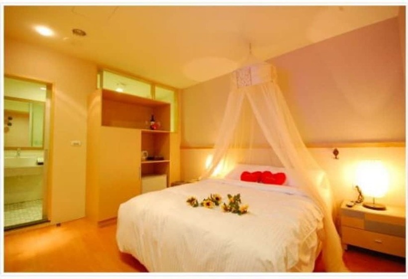 اتاق استاندارد, Tanxiang Resort Hotel Sun Moon Lake Harbour   Sun Moon Lake Pier