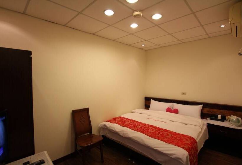 اتاق استاندارد, Tanxiang Resort Hotel Sun Moon Lake Harbour   Sun Moon Lake Pier
