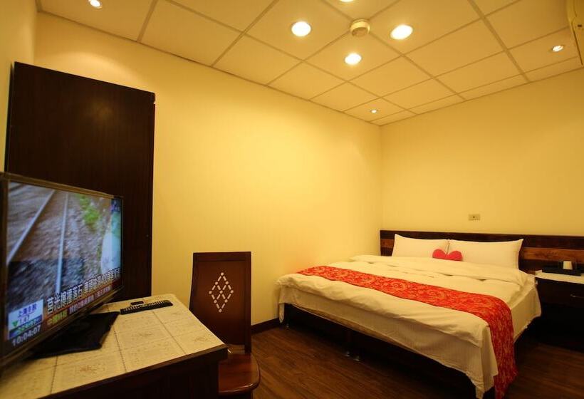 اتاق استاندارد, Tanxiang Resort Hotel Sun Moon Lake Harbour   Sun Moon Lake Pier